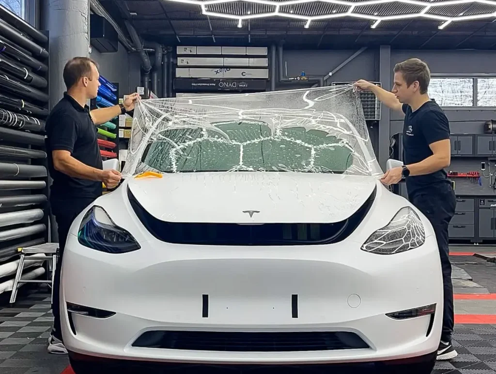 Windshield Protection Film Pricing